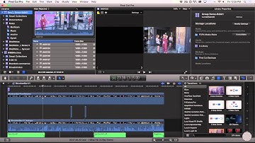Collaborative Workflows for Final Cut Pro X PROMO
