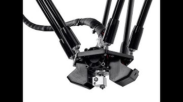 Monoprice Delta Pro 3D Printer Axis Adjustment and Bed Leveling - How-To Guide + Full Instructions