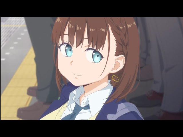 Getsuyoubi no Tawawa 2 Confession // 月曜日のたわわ2 Ep-6 