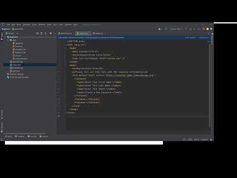 Coding Stream Coding the last Freecode Camp project in Github 2/24/2023 ...