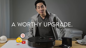 ROBOROCK Q5 PRO 🤖 The BEST Robot Vacuum - Review - A WORTHY upgrade from my Xiaomi Mi Robot - Part 1