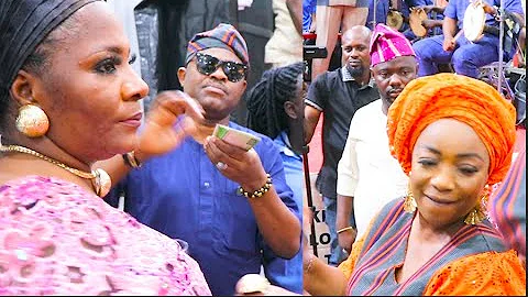 The Dance-off Everyone Is Talking About: Bimbo Thomas Vs. Bimbo Akintola Vs. Doyin Kukoyi