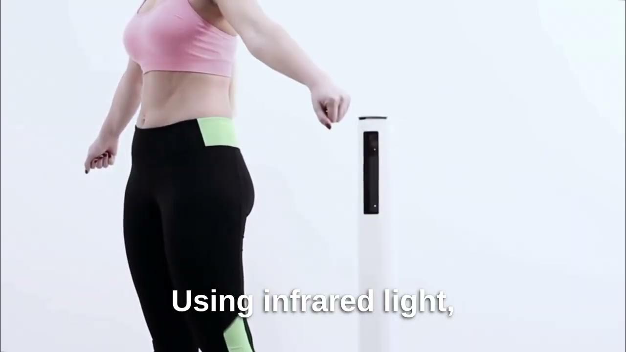 Styku introduction video 3d body composition analysis youtube