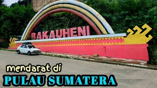 ROADTRIP KE PULAU SUMATERA