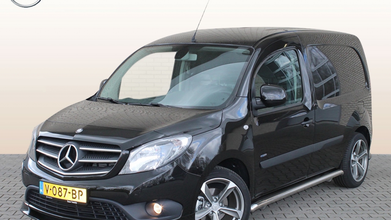 mercedes citan sport