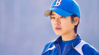 「梨泰院クラス」ヒョニ役イ・ジュヨン、厨房からマウンドへ／映画『野球少女』特報