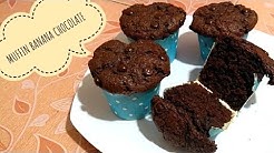 Muffin pisang coklat MUFFIN BANANA CHOCOLATE - Durasi: 4.43. 