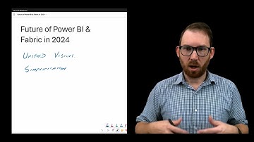 Future of Power BI and Fabric in 2024