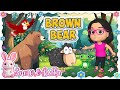 Brown Bear, Brown Bear, What Do You See? – Story for Kids