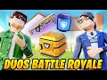 Playing *NEW* Duos Battle Royale Update w/ DrKai! | 1v1.LOL