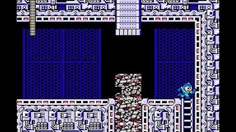 Mega Man 3 [Part 3: Spark Man]