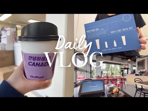 daily vlog l bigway hotpot 🍜l skincare routine 🧴l lots of caffeine ☕️ l Mother’s Day celebration 💐💝