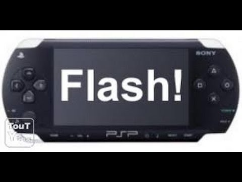 Vidéo: Comment Flasher Une Psp Avec Pandora