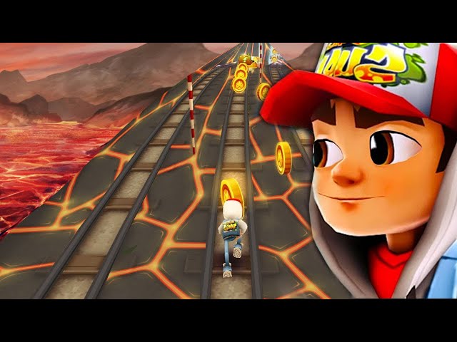 VERSÃO LEVE E COM 0 DELAY PARA JOGAR SUBWAY SURFERS 