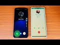 Itel vs samsung custom dialer incomingcall  outgoingcall test