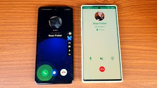 ITEL vs SAMSUNG Custom Dialer incomingcall & outgoingcall test