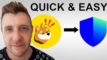 How to Add BONK to Trust Wallet (Ethereum Network) | Step-by-Step Guide