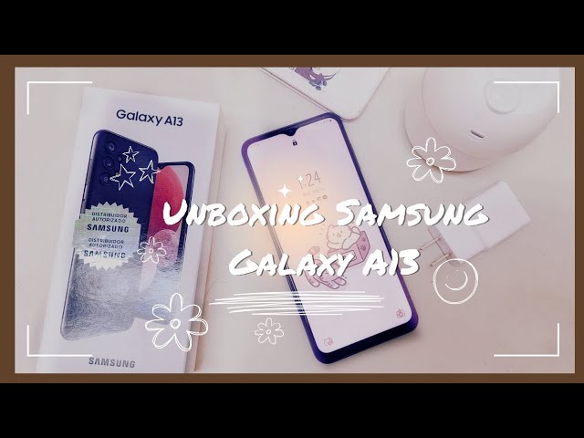 Samsung Galaxy A13 5G Unboxing & First Impressions! 