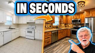 YOU Can Redesign Your Kitchen With ONE Photo + ChatGPT