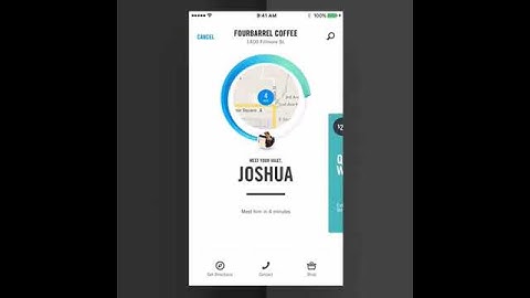 Develop Taxi App in ios |ios Taxi App |. Ios | Swift |