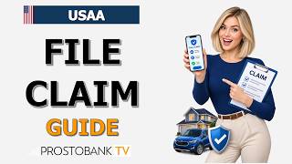 How to File a Claim with USAA Submit Check Status Adjuster Jobs USAA Guide
