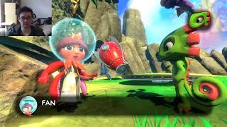 Taking In Those N64-Style Vibes | Yooka-Laylee