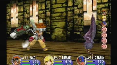 Evolution Worlds (Gamecube) ~ PART 20 ~ Blaze Ruins