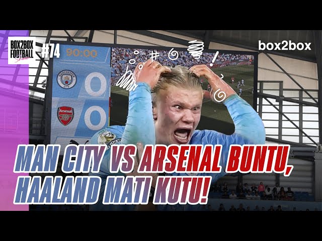 Review Man City vs Arsenal: Buntu di Etihad Bikin Liverpool Naik ke Puncak Klasemen class=