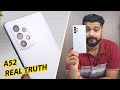 Samsung A52 "Real Truth" 🔥 - Big Competition !!