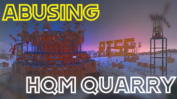 RAIDING THE ENTIRE SERVER with 4000+ ROCKETS IN 3 DAYS ( a Zerg Movie ) - ATLAS EU MONTHLY