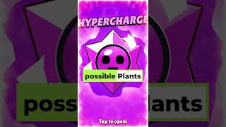 Brawl Stars X Plants Vs Zombies?