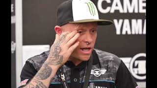 KEITH FLINT - INTERVIEW 2016: TACKLING TEAM TRACTION CONTROL & MORE!