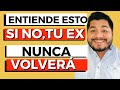 TU EX NO VOLVERÁ SI NO HACES ESTO//Sesión en vivo//David agmez// recupera a tu ex .