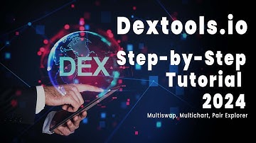 How to Set Up & Use Dextools (Multichart, MultiSwap)? (Step-by-Step) | The Crypto Guardian