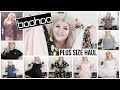 HUGE $500 Boohoo Plus Size Try On Haul | July 2019