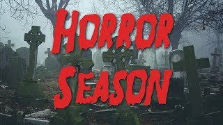 Horror Season 2017 Announcement | GizmoCh