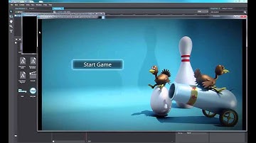 Scaleform Studio Tutorial: Creating a main menu for your game
