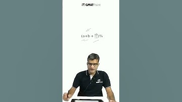 GMAT Quant Formulas - Successive Percentage Change | GMAT Tips For Beginners