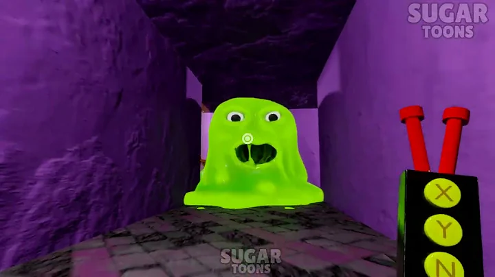 Garten of Banban 8 - ALL NEW BOSSES + SECRET ENDING