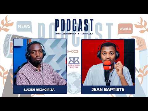 PODCAST: AMAKURU MASHYA KURI MOJTABA KHAMENEI || IBITERO BIKOMEYE BYA SAUDI KU BA-HOUTHIS