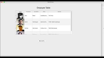 PyQt : Show Image Inside QTableWidget From SQLite
