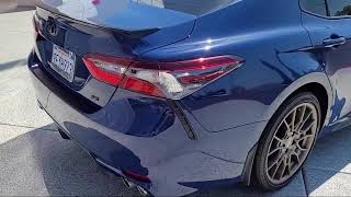 2023 Toyota CAMRY SE N Vacaville  Fairfield  Vallejo  Sacramento  San Fransisco