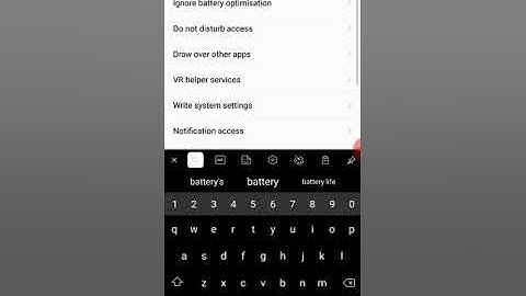 How to enable screen recorder on huawei