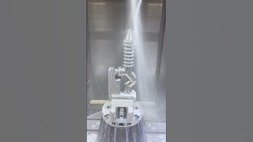 5-Axis Machined Titanium Medical Components for Russian Client  #precisionparts #cncmachining #cnc