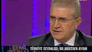 Dr Mustafa Aydin - Cine 5 - Eceni̇n Konuklari - 03012012 4
