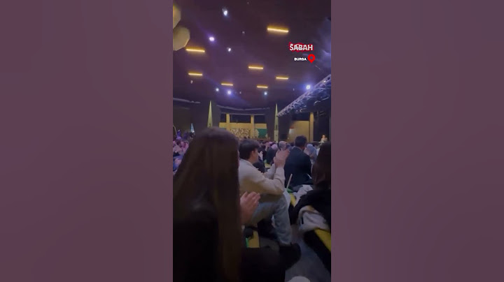 Bakan Fidan'ın 'Kurtlar Vadisi' sözleri salonu kahkahaya boğdu