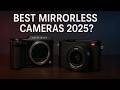 Top 10 Best Mirrorless Cameras of 2025 - #1 Will Blow Your Mind!