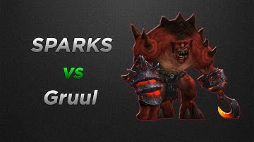Gruul First Kill - Mythic BRF - SPARKS EU-Kazzak - Waraz - Demonology Warlock PoV