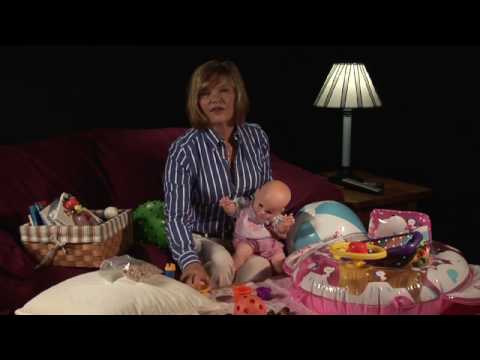 Stimulating a Baby's Physical Development : How to Stimulate a 6-Month-Old's Physical Development