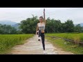 Tuyet aerobics  25 minute fat burning morning routine you can do everyday